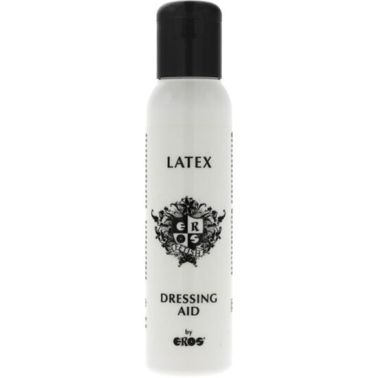 LIGNE EROS FETISH - AIDE AU PANSEMENT EN LATEX 100 ML