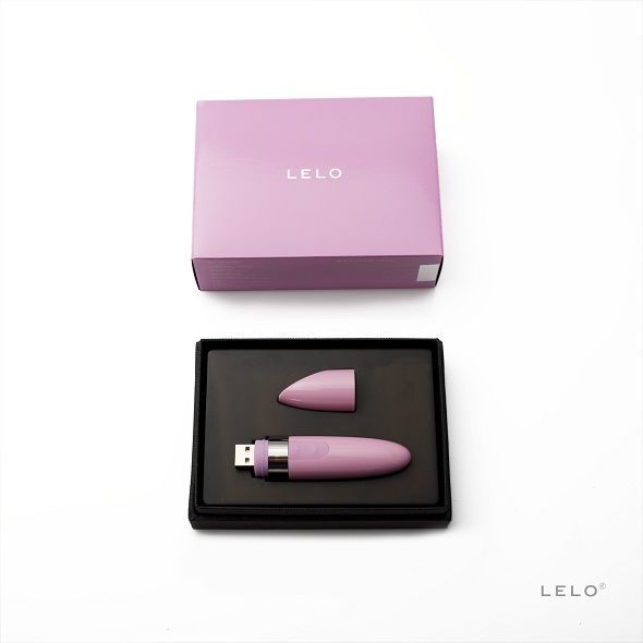 LELO - MIA 2 PINK VIBRATOR