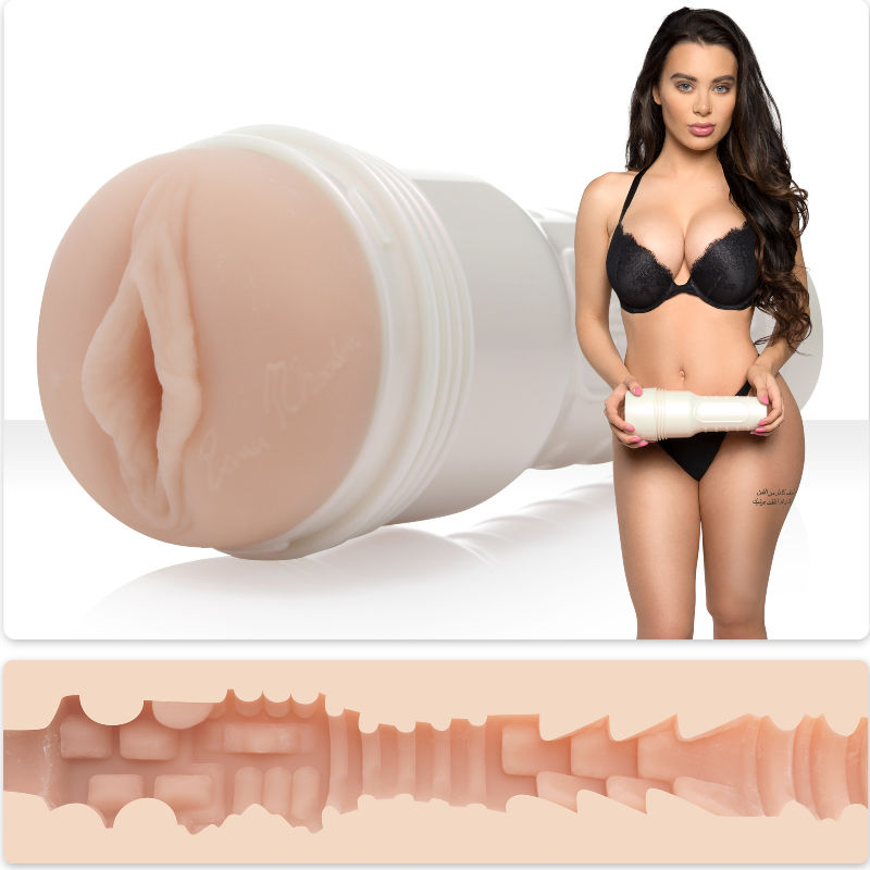 FLESHLIGHT GIRLS - LANA RHOADES VAGIN DESTINO