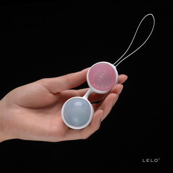 LELO - LUNA PERLINE MINI SFERE CINESI