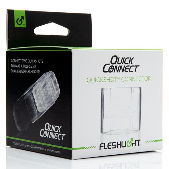 FLESHLIGHT - QUICKSHOT ADAPTER QUICK CONNECT