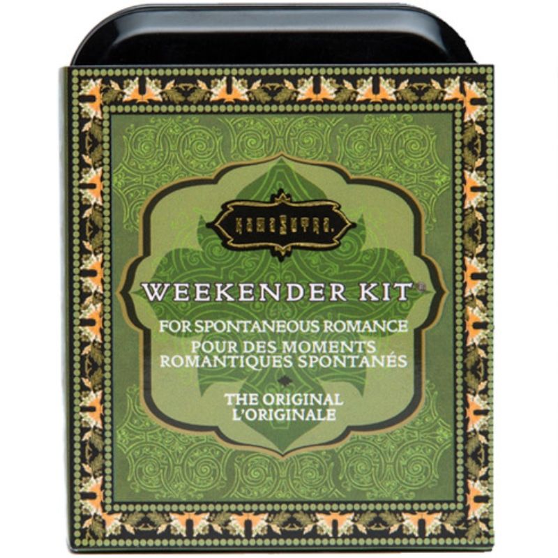 KAMASUTRA - ORIGINAL WEEKENDER CAN KIT