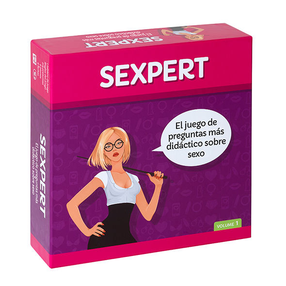 TEASE &amp; S'IL VOUS PLAIT - SEXPERT