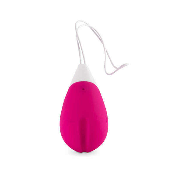 INTENSE - JAN EGG PINK VIBRATOR REMOTE CONTROL