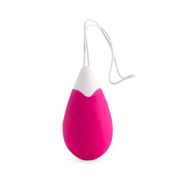 INTENSE - JAN EGG PINK VIBRATOR REMOTE CONTROL