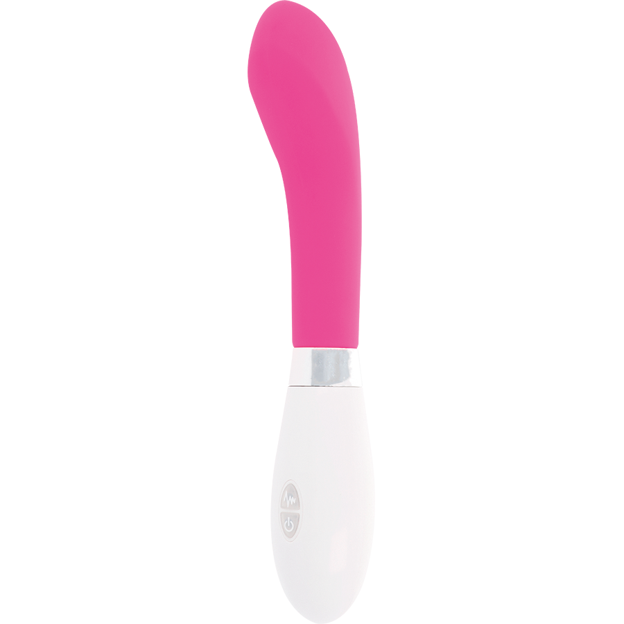 GLOSSY - JOHN PINK VIBRATOR