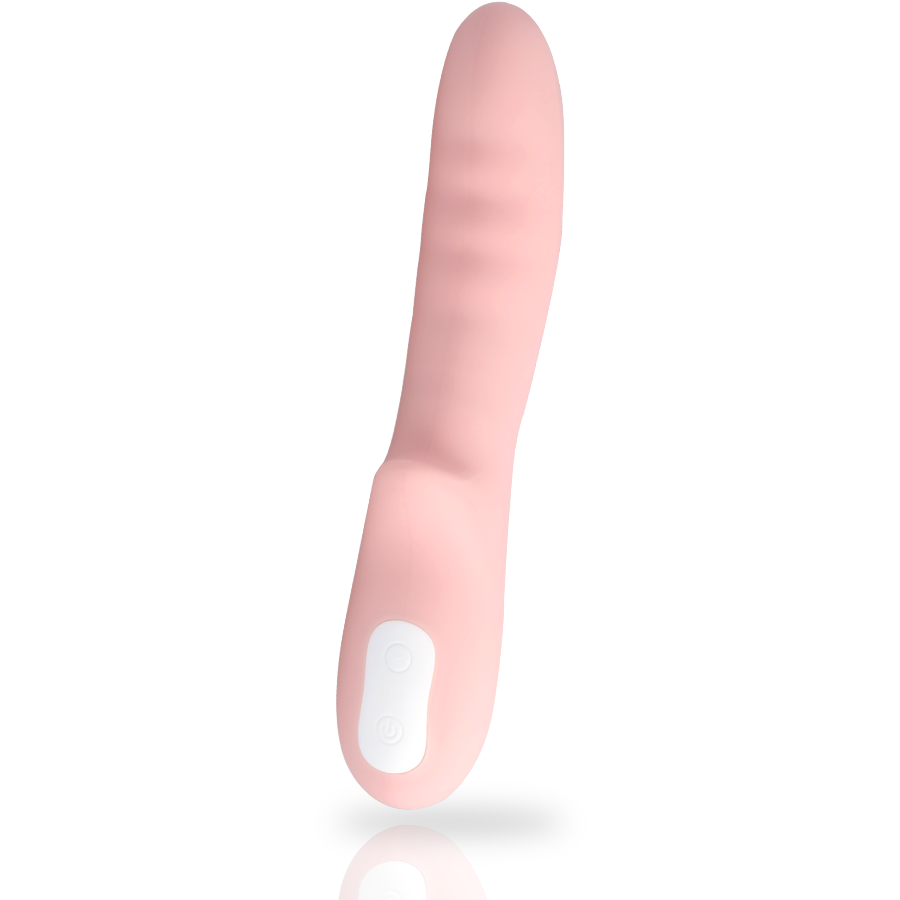 MIA - PISA VIBRATEUR ROTATEUR ROSE