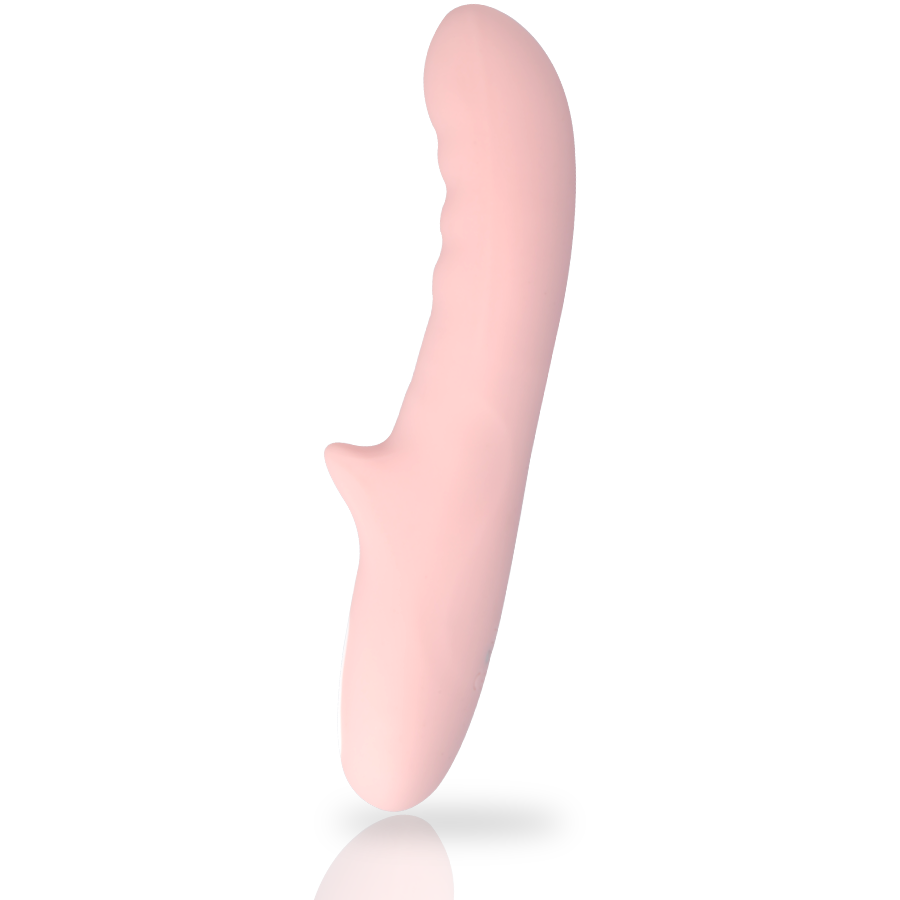 MIA - PISA VIBRATEUR ROTATEUR ROSE