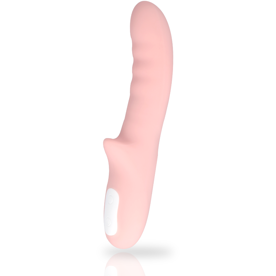 MIA - PISA VIBRATEUR ROTATEUR ROSE