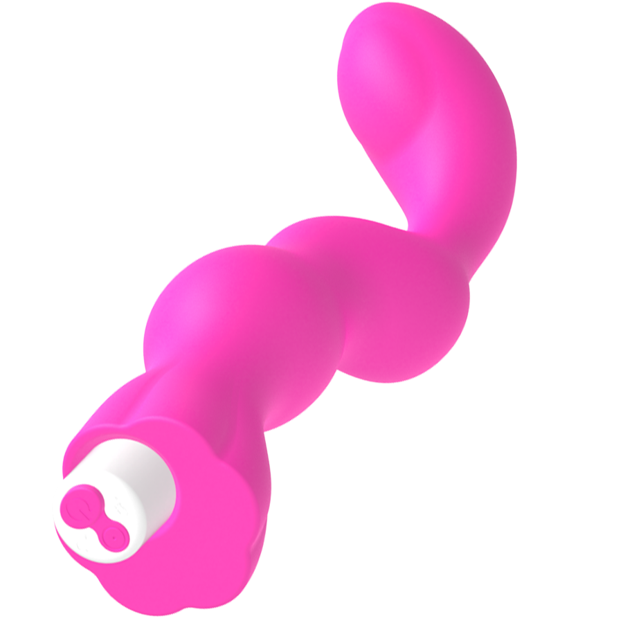 G-SPOT - GEORGE PINK GUM VIBRATOR