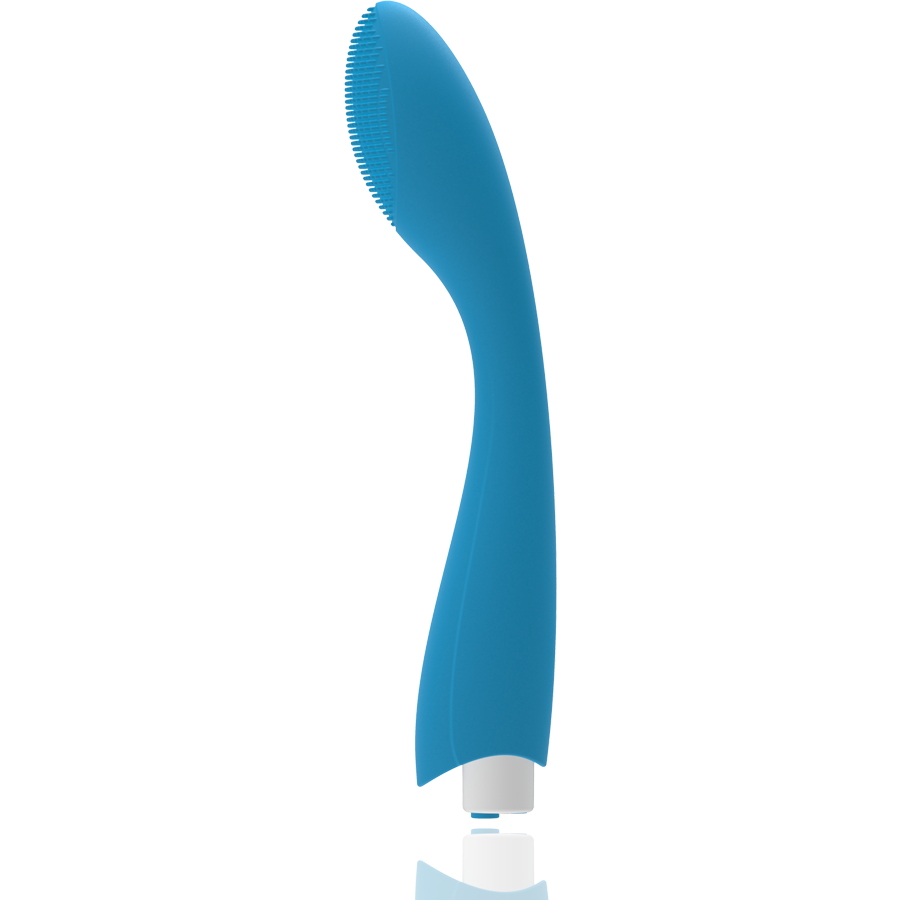 G-SPOT - GYLBERT VIBRATOR TURQUOISE BLUE