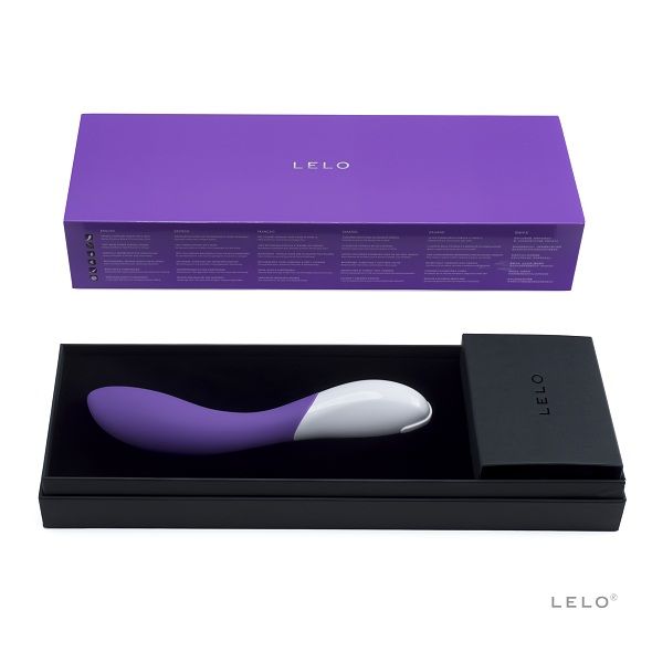 LELO - MONA 2 VIBRATOR PURPLE