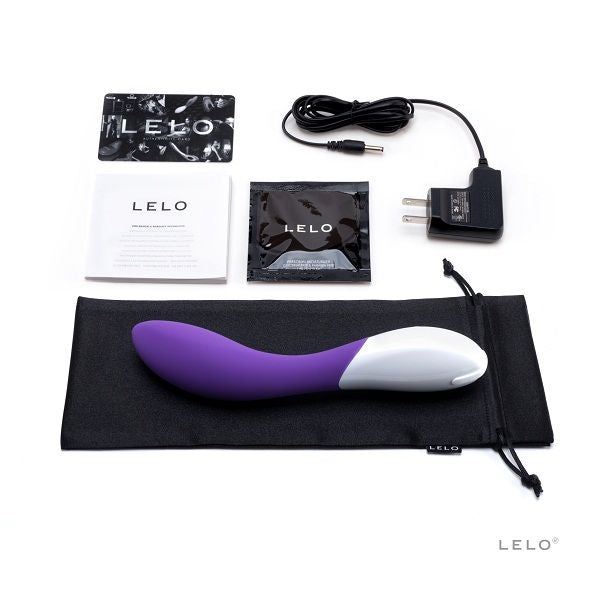 LELO - MONA 2 VIBRATOR PURPLE