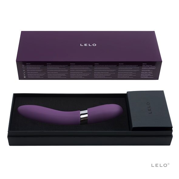 LELO - ELISE 2 LUXURY VIBRATOR LILAC