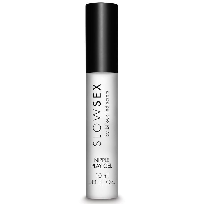 BIJOUX - SLOW SEX GEL STIMOLANTE CAPEZZOLI 10 ML