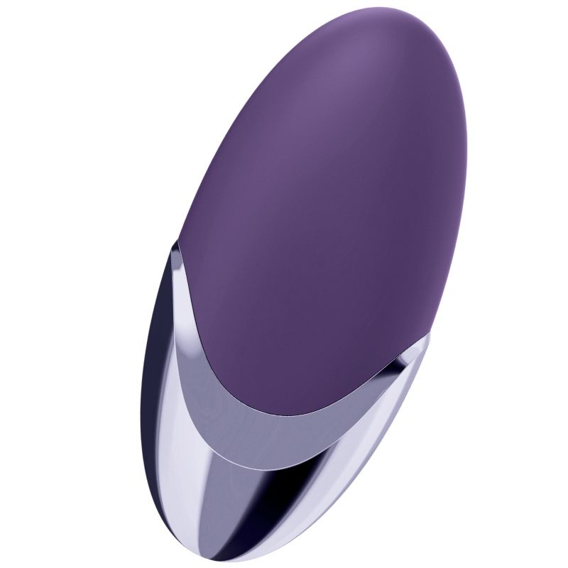 SATISFYER - PLAISIR VIOLET LAYONS