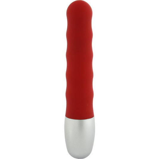 SEVEN CREATIONS - VIBRATORE DISCRETO ROSSO