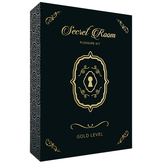 SECRET ROOM - PLEASURE KIT ORO LIVELLO 2