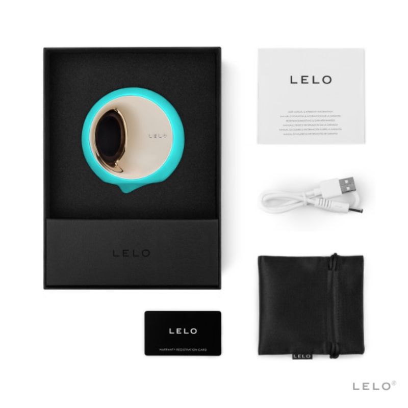 LELO - ORA 3 AQUA ORAL SEX STIMULATOR