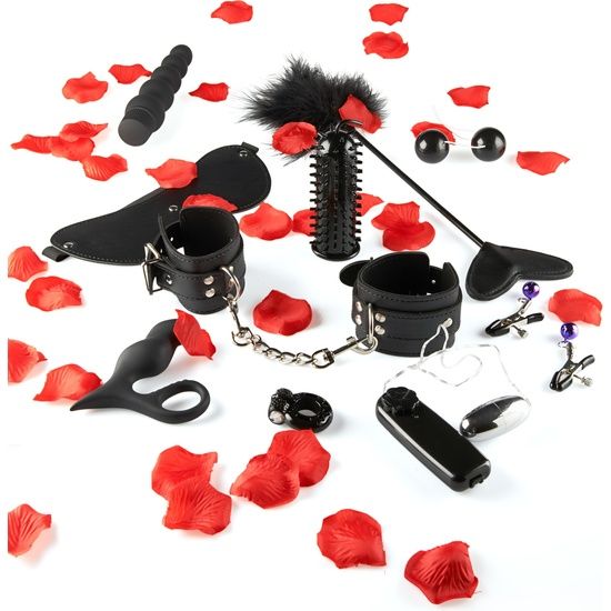 TOYJOY - AMAZING PLEASURE SEX TOYS KIT