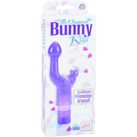 CALEXOTICS - LE BAISER ORIGINAL DE LAPIN VIOLET