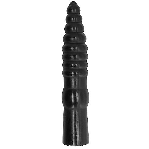 TOUT NOIR - ANAL 33 CM