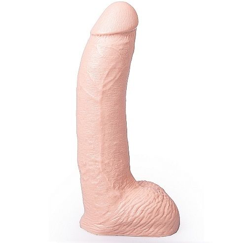 SYSTÈME HONG - GEORGE REAL STIC PÉNIS PVC 22CM