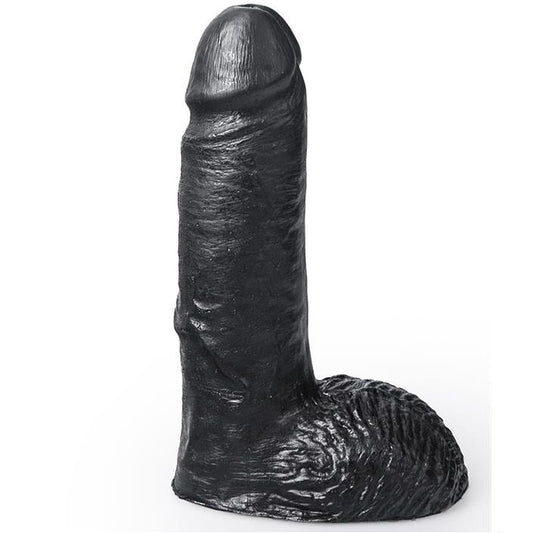 HUNG SYSTEM - GODE MARCEL NOIR 17 CM