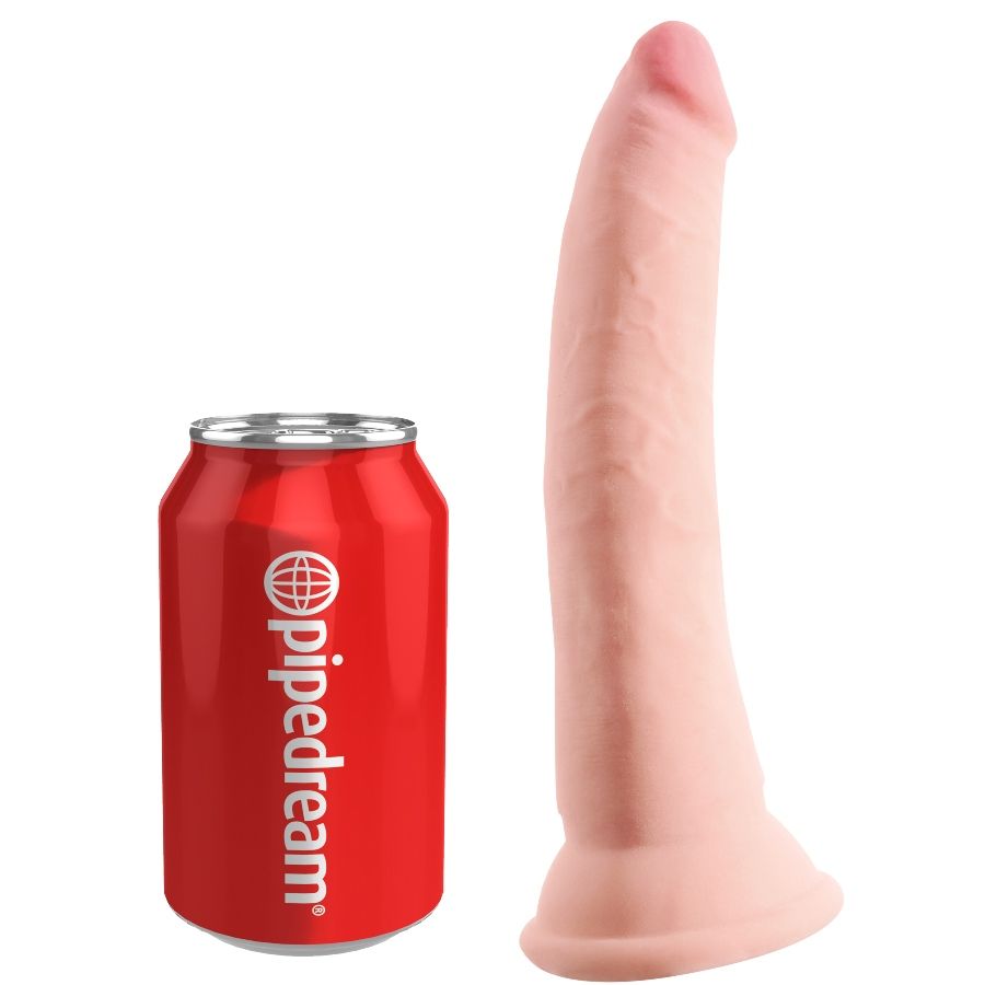 KING COCK - GODE TRIPLE DENSITE 18 CM
