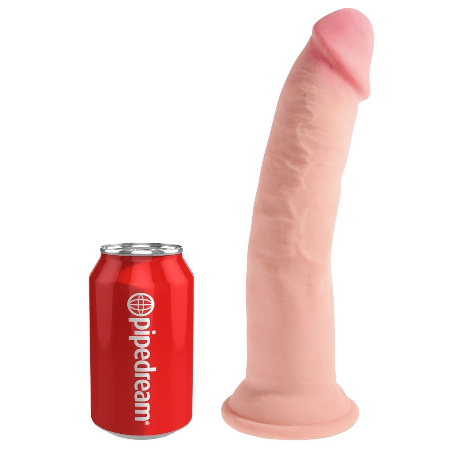 KING COCK - GODE TRIPLE DENSITE 23 CM