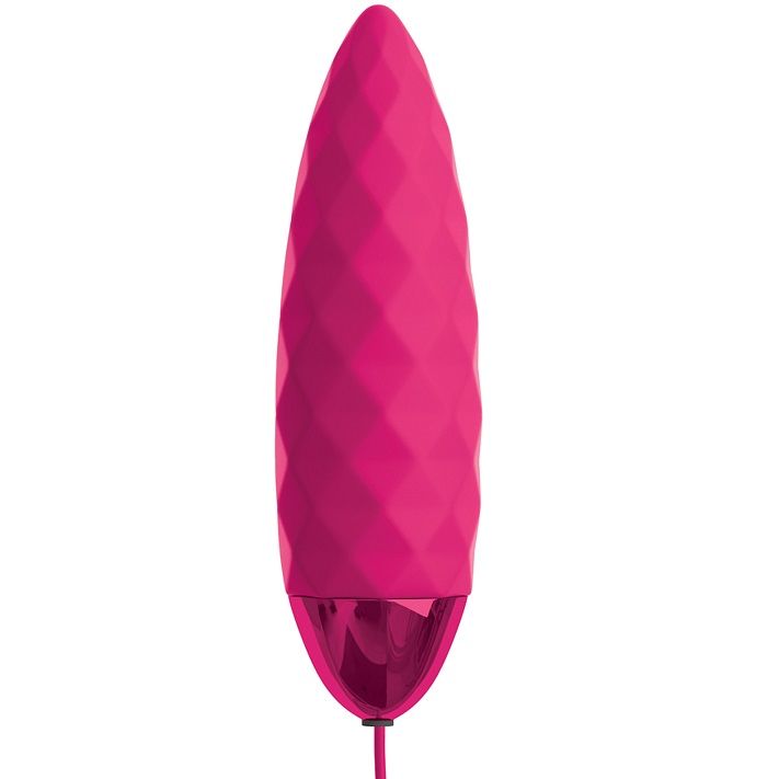 OMG - FUN VIBRANT LUXE PINK BULLET