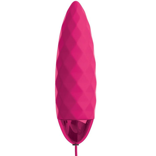 OMG - FUN VIBRANT LUXE PINK BULLET