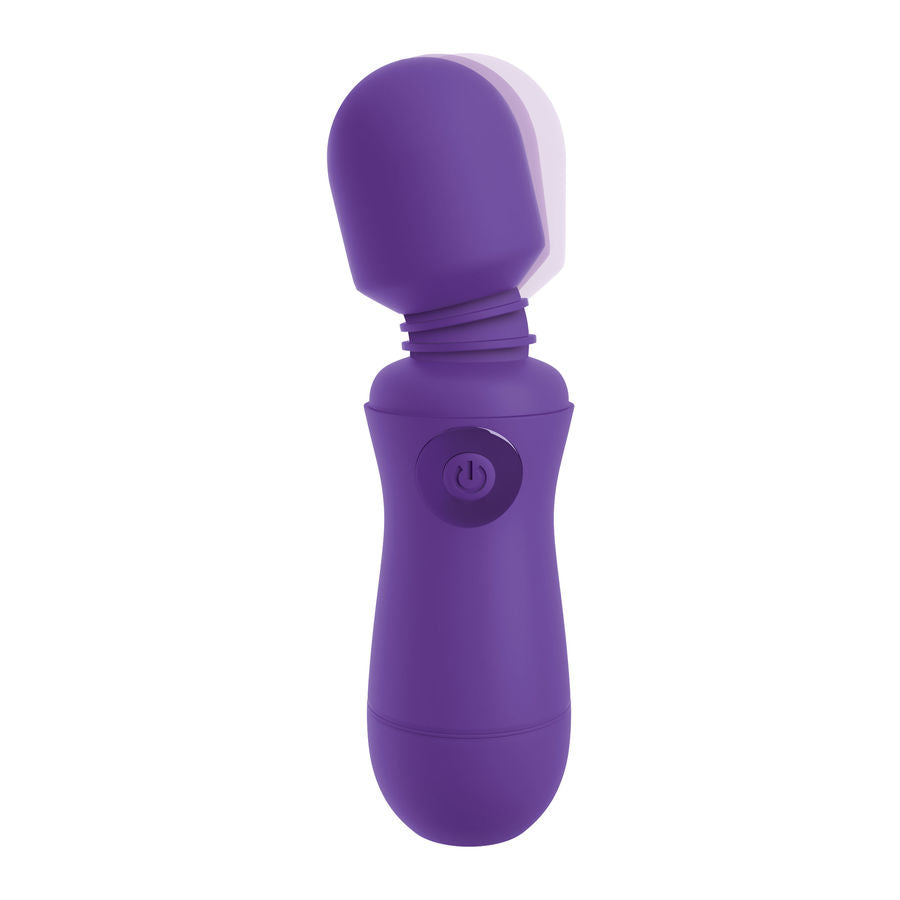 OMG - PROFITEZ DE LA BAGUETTE VIBRATEUR LILAS