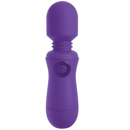 OMG - PROFITEZ DE LA BAGUETTE VIBRATEUR LILAS