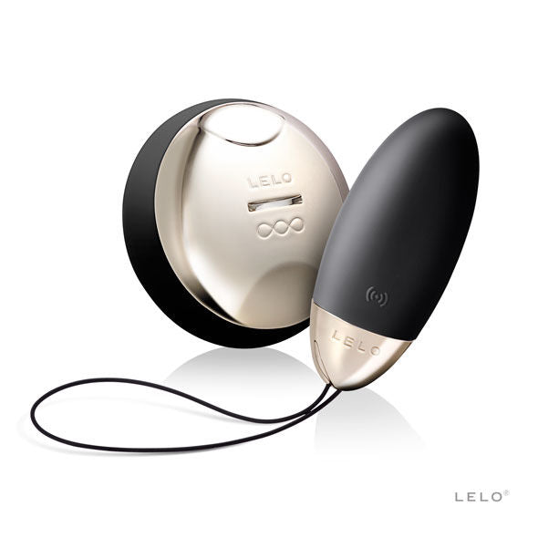 LELO - MASSEUR D'OEUFS LYLA 2 INSIGNIA DESIGN EDITION NOIR