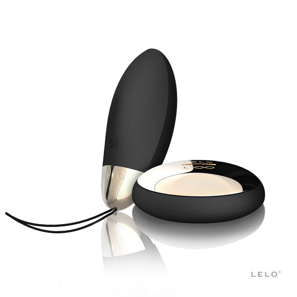 LELO - MASSEUR D'OEUFS LYLA 2 INSIGNIA DESIGN EDITION NOIR