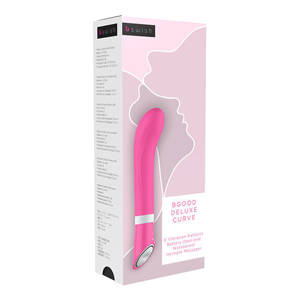 B SWISH - B GOOD CURVE DELUXE PINK