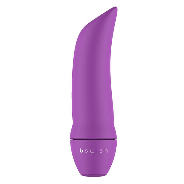 B SWISH - BMINE BASIC CURVE BULLET VIBRATEUR ORCHIDÉE 