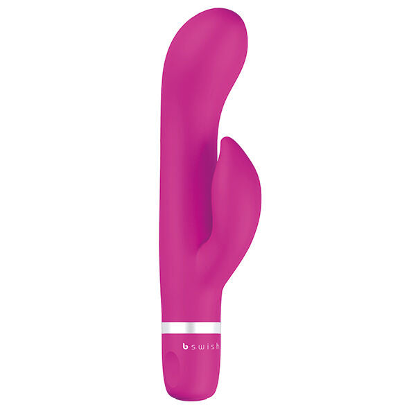 B SWISH - VIBRATOR BWILD CLASSIC MARINE RABBIT CERISE