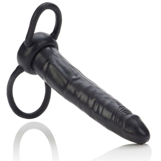 CALEXOTICS - ACCOMMODATOR DOUBLE PENETRATOR BLACK