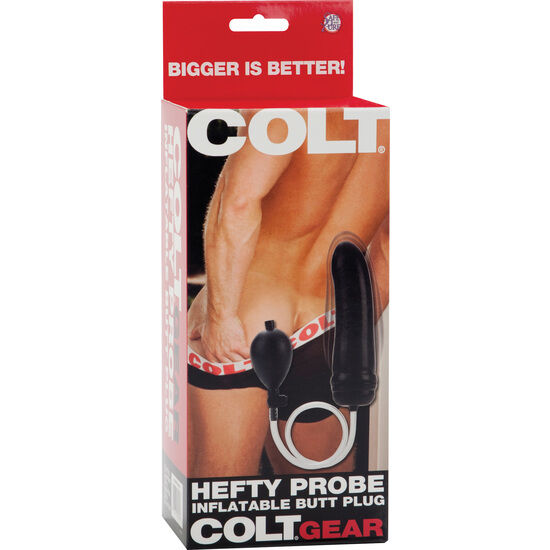 CALEXOTICS - COLT HEFTY PROBE INFLATABLE HEAD CAP