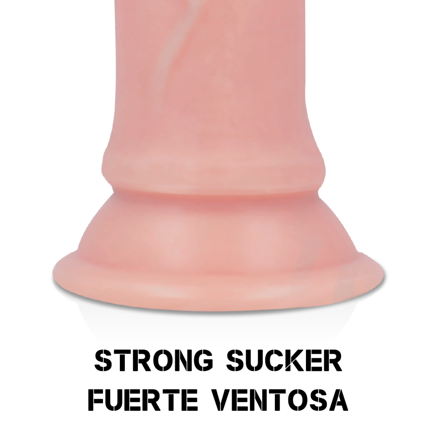ROCKARMY - SILICONE LIQUIDE PREMIUM RÉALISTE KINGCOBRA 24 CM -O- 4,77 CM