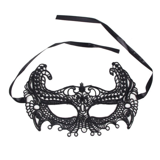 QUEEN LINGERIE - MASCHERA TAGLIA UNICA