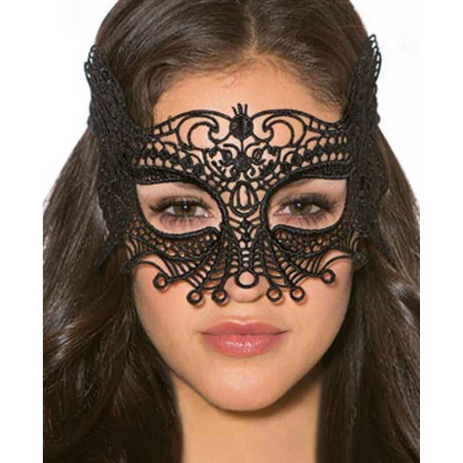 QUEEN LINGERIE - MASQUE TAILLE UNIQUE