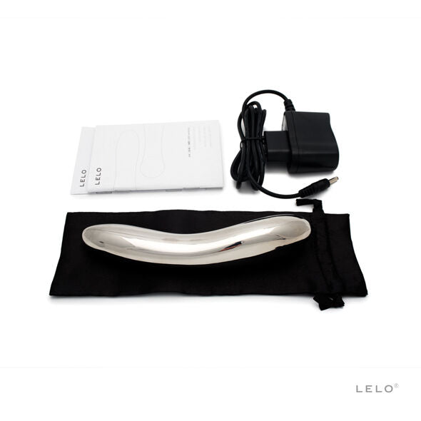 LELO - INEZ STAINLESS STEEL VIBRATOR