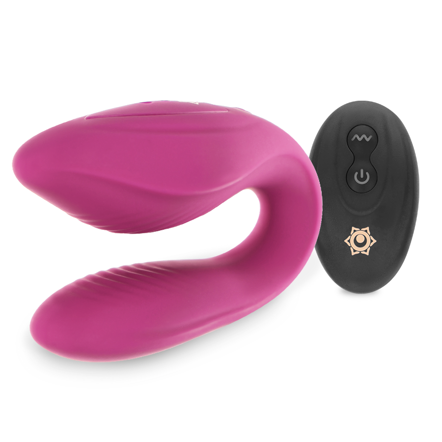 RITHUAL - KAMA REMOTE CONTROL FOR AZABACHE COUPLES