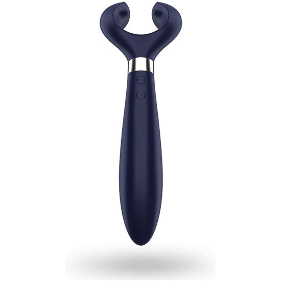 SATISFYER - DIVERTIMENTO INFINITO MULTI VIBRATOR 3 BLU