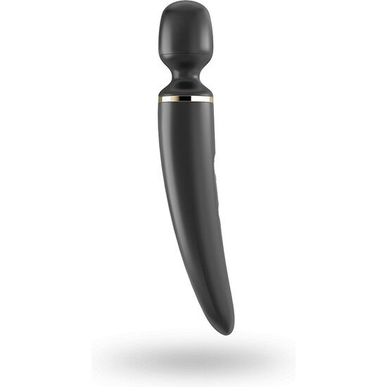 SATISFYER - WANDER WOMEN BLACK