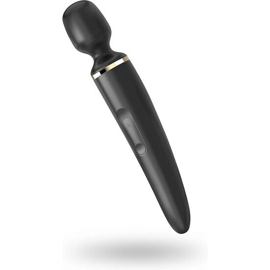 SATISFYER - WANDER WOMEN BLACK