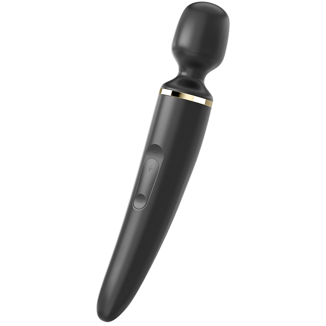 SATISFYER - WANDER WOMEN BLACK